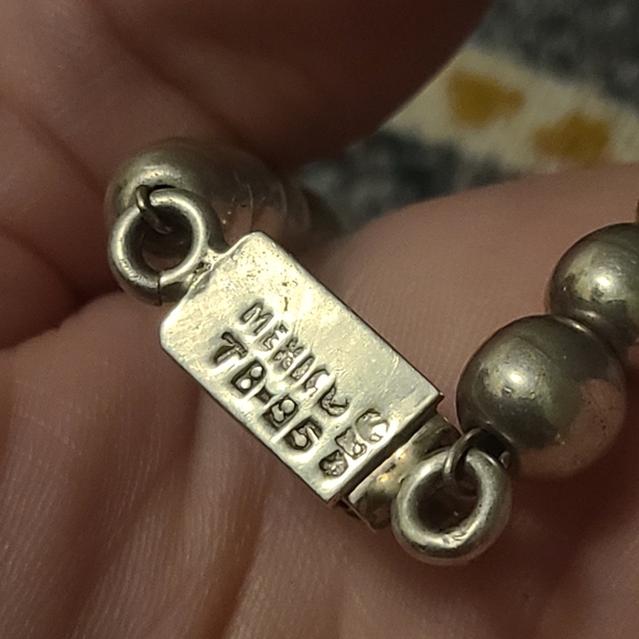 Sterling 925 Taxco Jewelry Lot - Picture 3 of 5